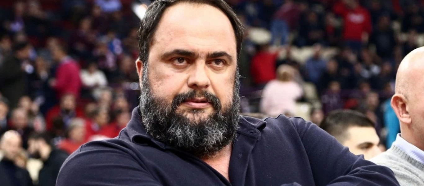 Οργή Βαγγέλη Μαρινάκη για την εικόνα της Κ19 του Ολυμπιακού